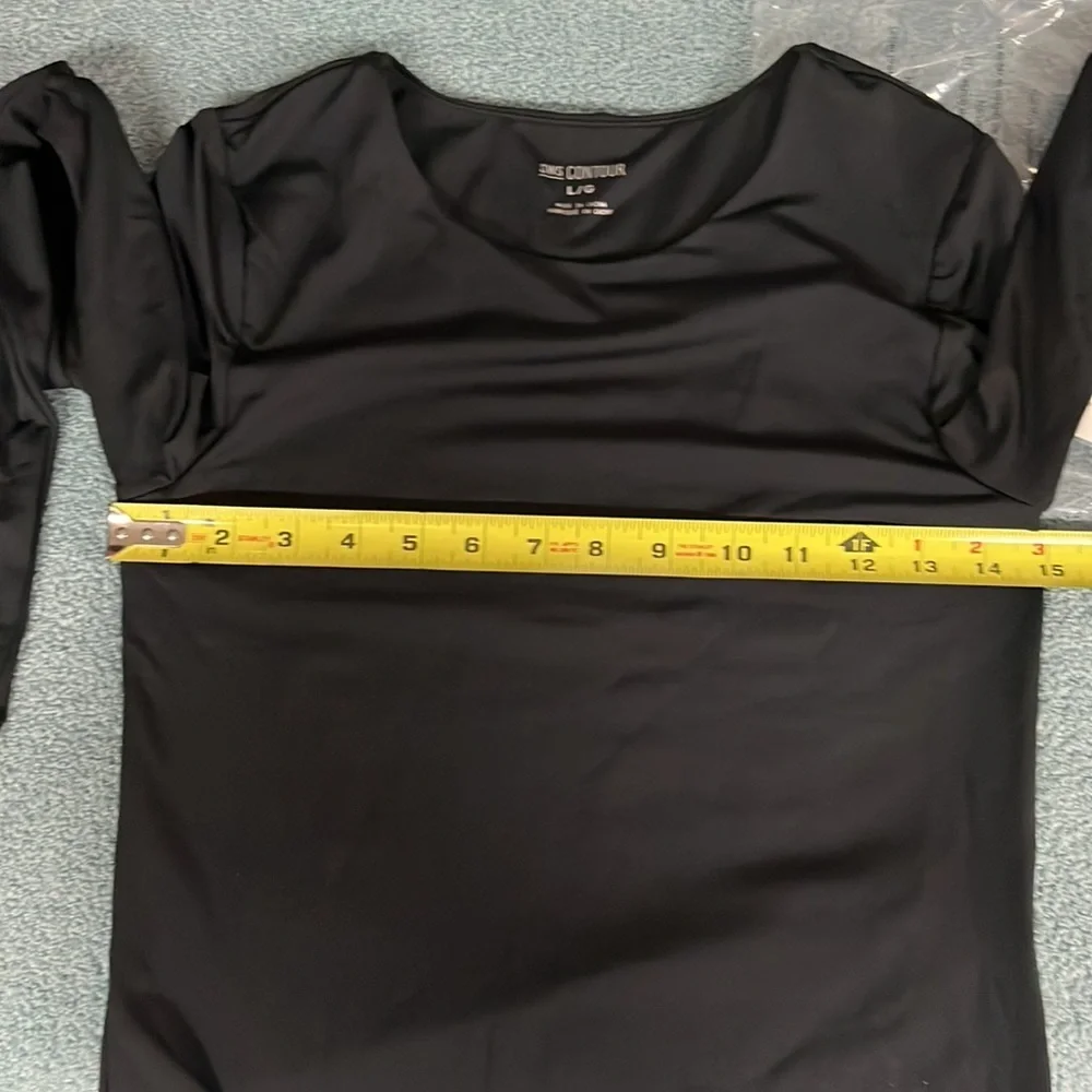 Sws contour women’s bodysuit top - Picture 7 of 7